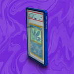 Blue Relix Armor Slab Case | PSA, CGC, TAG & SGC | Graded Card Case