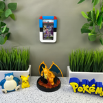 Great Ball Graded Card Frame | PSA CGC BGS Wall Display | 3D Printed Pokemon Frame