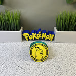 Pokemon Themed Coasters | 3D Printed Pokemon Desk & Home Decor | 8 Different Styles