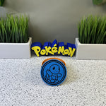 Pokemon Themed Coasters | 3D Printed Pokemon Desk & Home Decor | 8 Different Styles
