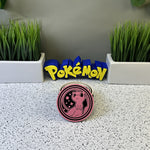 Pokemon Themed Coasters | 3D Printed Pokemon Desk & Home Decor | 8 Different Styles