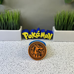 Pokemon Themed Coasters | 3D Printed Pokemon Desk & Home Decor | 8 Different Styles