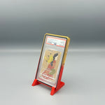 Gold/Red Gradient Relix Armor Slab Case | PSA, CGC, TAG & SGC | Graded Card Case