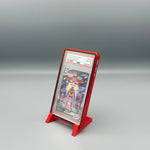 Red Relix Armor Slab Case | PSA, CGC, TAG & SGC | Graded Card Case
