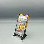 Black/Gold Gradient Relix Armor Slab Case | PSA, CGC, TAG & SGC | Graded Card Case