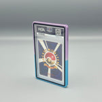 Pink/Blue Gradient Relix Armor Slab Case | PSA, CGC, TAG & SGC | Graded Card Case