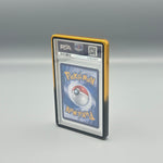 Black/Gold Gradient Relix Armor Slab Case | PSA, CGC, TAG & SGC | Graded Card Case