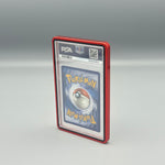 Red Relix Armor Slab Case | PSA, CGC, TAG & SGC | Graded Card Case