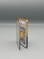 Black/Gold Gradient Relix Armor Slab Case | PSA, CGC, TAG & SGC | Graded Card Case