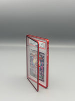 Red Relix Armor Slab Case | PSA, CGC, TAG & SGC | Graded Card Case
