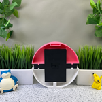 Love Ball Graded Card Display | PSA CGC BGS Wall Mount | 3D Printed Pokemon Slab Holder
