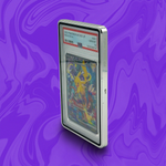 Silver Relix Armor Slab Case | PSA, CGC, TAG & SGC | Graded Card Case