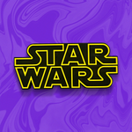 Star Wars Logo 3D Printed Sign | Star Wars Desk & Home Decor
