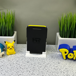 Ultra Ball Graded Card Frame | PSA CGC BGS Wall Display | 3D Printed Pokemon Frame