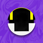 Ultra Ball Toploader Display | Raw Card Wall Mount | 3D Printed Pokemon Toploader Holder